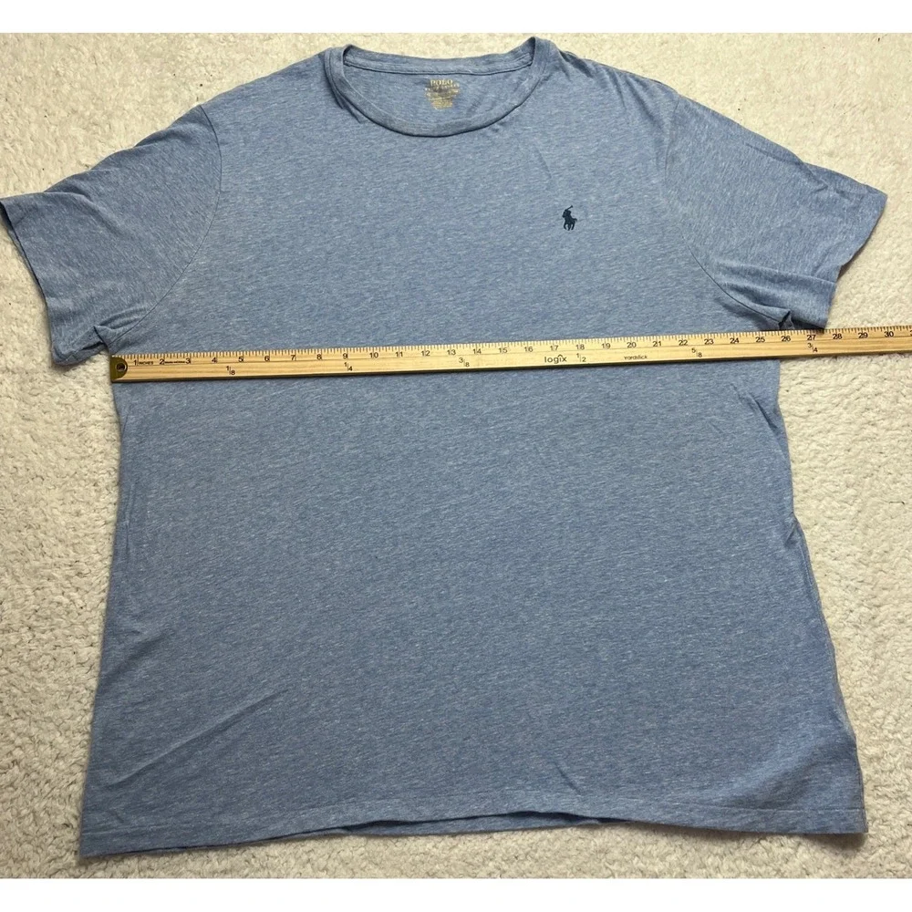 Ralph Lauren Polo‎ Men's Blue Shirt Size XXL